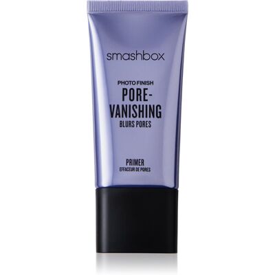 Smashbox Photo Finish Pore-Vanishing Primer μακράς διαρκείας βάση για ελαχιστοποίηση των πόρων 30 ml Smashbox Photo Finish Pore-Vanishing Primer μακράς διαρκείας βάση για ελαχιστοποίηση των πόρων 30 ml
