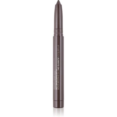 Smashbox Always On Eye Shadow Stick σκιές ματιών σε μολύβι απόχρωση Stone Fox 1.3 γρ Smashbox Always On Eye Shadow Stick σκιές ματιών σε μολύβι απόχρωση Stone Fox 1.3 γρ