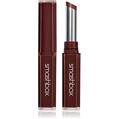 Smashbox FULL- FILL-TER Smoothing Lip Glass Balm βάλσαμο για τα χείλη με χρώμα απόχρωση UNBUTTONED 1.8 γρ Smashbox FULL- FILL-TER Smoothing Lip Glass Balm βάλσαμο για τα χείλη με χρώμα απόχρωση UNBUTTONED 1.8 γρ
