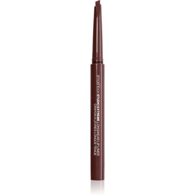 Smashbox Studio Xtreme Longwear Lip Liner μολύβι για τα χείλη απόχρωση Deep Walnut 0.2 γρ Smashbox Studio Xtreme Longwear Lip Liner μολύβι για τα χείλη απόχρωση Deep Walnut 0.2 γρ