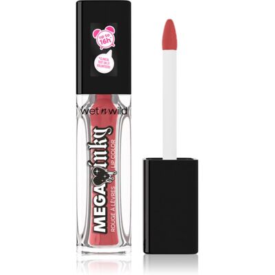 Wet n Wild MegaInky Lip Color Υγρό ματ κραγιόν απόχρωση Desert Crush 6.5 ml Wet n Wild MegaInky Lip Color Υγρό ματ κραγιόν απόχρωση Desert Crush 6.5 ml