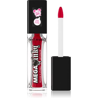 Wet n Wild MegaInky Lip Color Υγρό ματ κραγιόν απόχρωση 6.5 ml Wet n Wild MegaInky Lip Color Υγρό ματ κραγιόν απόχρωση 6.5 ml
