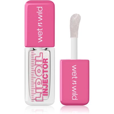 Wet n Wild Lip Oil Injector ελαιώδες λιπ γκλος για όγκο απόχρωση Shimmer Me Baby 7 ml Wet n Wild Lip Oil Injector ελαιώδες λιπ γκλος για όγκο απόχρωση Shimmer Me Baby 7 ml