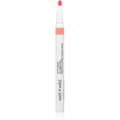 Wet n Wild Perfect Pout βαφή για τα χείλη σε μαρκαδόρο απόχρωση Pretty in Nude 0.5 ml Wet n Wild Perfect Pout βαφή για τα χείλη σε μαρκαδόρο απόχρωση Pretty in Nude 0.5 ml