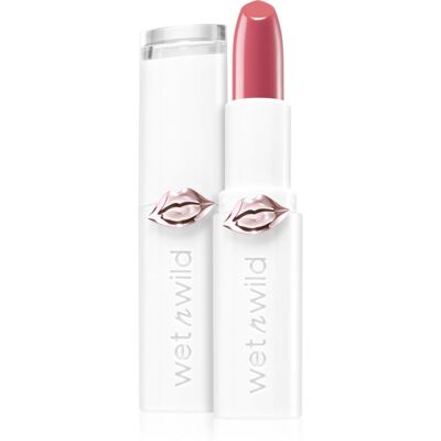 Wet n Wild MegaLast λαμπερό κραγιόν με ενυδατικό αποτέλεσμα απόχρωση Pinky Ring 3.3 γρ Wet n Wild MegaLast λαμπερό κραγιόν με ενυδατικό αποτέλεσμα απόχρωση Pinky Ring 3.3 γρ