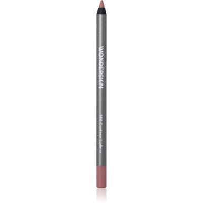 WONDERSKIN 360 Contour μολύβι περιγράμματος για τα χείλη απόχρωση Blush 1.2 γρ WONDERSKIN 360 Contour μολύβι περιγράμματος για τα χείλη απόχρωση Blush 1.2 γρ
