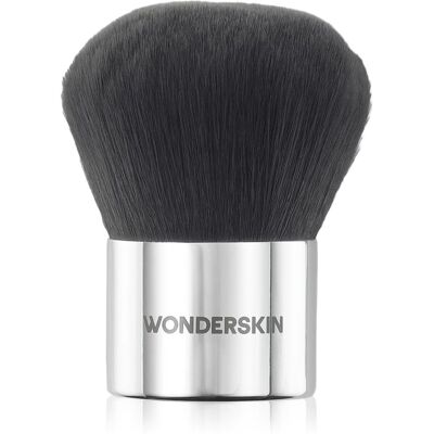 WONDERSKIN Kabuki Brush πινέλο kabuki 1 τμχ WONDERSKIN Kabuki Brush πινέλο kabuki 1 τμχ