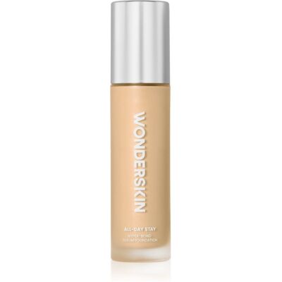 WONDERSKIN Hyper Bond All-Day Stay Serum Foundation μακράς διαρκείας μεικ απ απόχρωση 30 ml WONDERSKIN Hyper Bond All-Day Stay Serum Foundation μακράς διαρκείας μεικ απ απόχρωση 30 ml