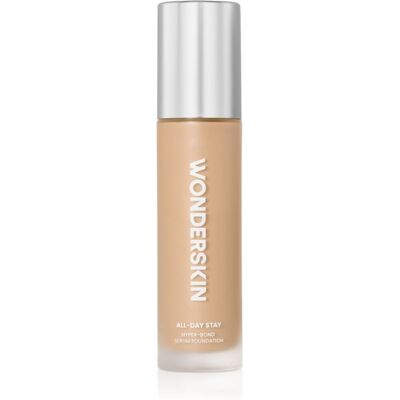 WONDERSKIN Hyper Bond All-Day Stay Serum Foundation μακράς διαρκείας μεικ απ απόχρωση Bliss 30 ml WONDERSKIN Hyper Bond All-Day Stay Serum Foundation μακράς διαρκείας μεικ απ απόχρωση Bliss 30 ml