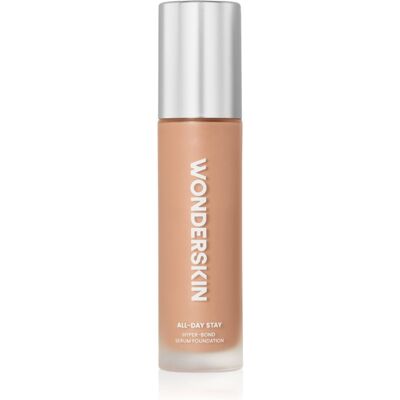 WONDERSKIN Hyper Bond All-Day Stay Serum Foundation μακράς διαρκείας μεικ απ απόχρωση Allure 30 ml WONDERSKIN Hyper Bond All-Day Stay Serum Foundation μακράς διαρκείας μεικ απ απόχρωση Allure 30 ml