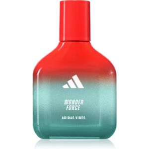 Adidas Vibes Wonder Force Eau de Parfum unisex 50 ml Adidas Vibes Wonder Force Eau de Parfum unisex 50 ml