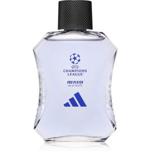 Adidas UEFA Champions League Pro Player Eau de Toilette για άντρες 100 ml Adidas UEFA Champions League Pro Player Eau de Toilette για άντρες 100 ml