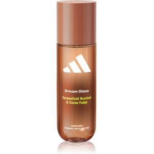 Adidas Vibes Dream Glaze αρωματικό σπρεϊ σώματος για γυναίκες 236 ml Adidas Vibes Dream Glaze αρωματικό σπρεϊ σώματος για γυναίκες 236 ml