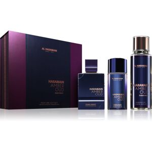 Al Haramain Amber Oud Dubai Night σετ δώρου unisex 1 τμχ Al Haramain Amber Oud Dubai Night σετ δώρου unisex 1 τμχ