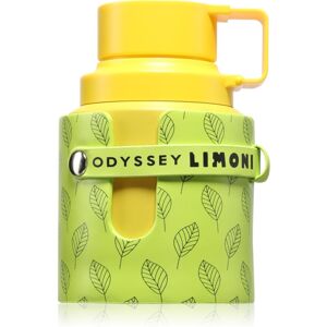 Armaf Odyssey Limoni Fresh Eau de Parfum unisex 60 ml Armaf Odyssey Limoni Fresh Eau de Parfum unisex 60 ml