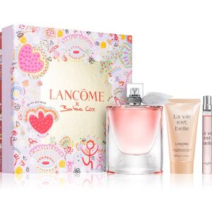 Lancôme La vie est belle σετ δώρου για γυναίκες Lancôme La vie est belle σετ δώρου για γυναίκες