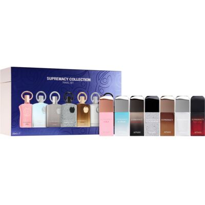Afnan Supremacy Travel Set σετ δώρου unisex Afnan Supremacy Travel Set σετ δώρου unisex