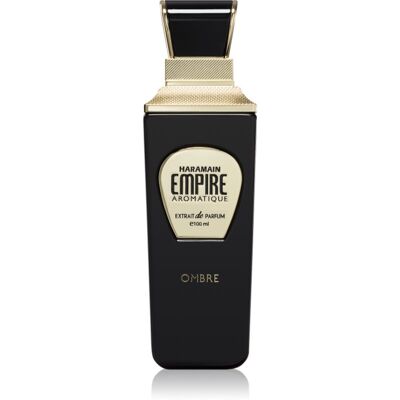 Al Haramain Empire Aromatique Ombre perfume extract unisex 100 ml Al Haramain Empire Aromatique Ombre perfume extract unisex 100 ml