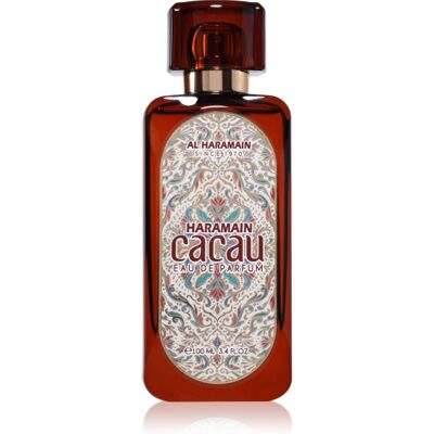 Al Haramain Cacau Eau de Parfum για γυναίκες 100 ml Al Haramain Cacau Eau de Parfum για γυναίκες 100 ml