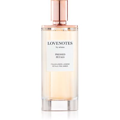 Ariana Grande Lovenotes Pressed Petals Eau de Parfum για γυναίκες 125 ml Ariana Grande Lovenotes Pressed Petals Eau de Parfum για γυναίκες 125 ml