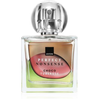 Avon Perfect Nonsense Choco Tuberose Eau de Parfum για γυναίκες 50 ml Avon Perfect Nonsense Choco Tuberose Eau de Parfum για γυναίκες 50 ml