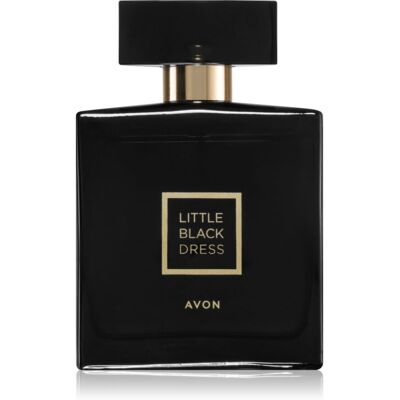 Avon Little Black Dress New Design Eau de Parfum για γυναίκες 50 ml Avon Little Black Dress New Design Eau de Parfum για γυναίκες 50 ml