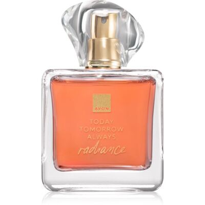 Avon Today Tomorrow Always Radiance Eau de Parfum για γυναίκες 100 ml Avon Today Tomorrow Always Radiance Eau de Parfum για γυναίκες 100 ml