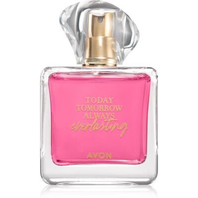 Avon Today Tomorrow Always Everlasting Eau de Parfum για γυναίκες 100 ml Avon Today Tomorrow Always Everlasting Eau de Parfum για γυναίκες 100 ml