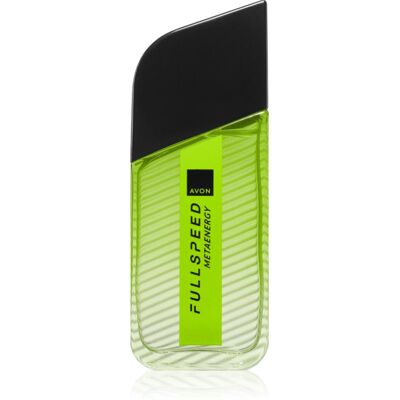 Avon Full Speed Metaenergy Eau de Toilette για άντρες 100 ml Avon Full Speed Metaenergy Eau de Toilette για άντρες 100 ml
