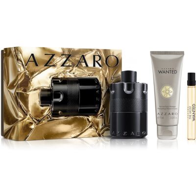 Azzaro The Most Wanted Intense σετ δώρου για άντρες Azzaro The Most Wanted Intense σετ δώρου για άντρες