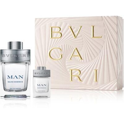 BVLGARI Bvlgari Man Rain Essence σετ δώρου για άντρες BVLGARI Bvlgari Man Rain Essence σετ δώρου για άντρες