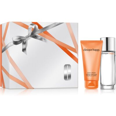 Clinique Holiday Happy All Over Set σετ δώρου Clinique Holiday Happy All Over Set σετ δώρου