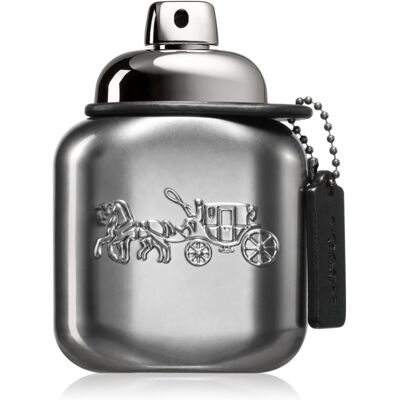 Coach Platinum Pure Eau de Parfum για άντρες 40 ml Coach Platinum Pure Eau de Parfum για άντρες 40 ml