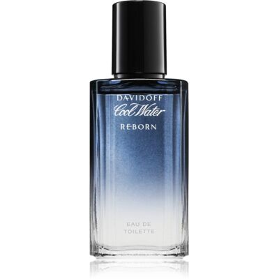 Davidoff Cool Water Reborn Men Eau de Toilette Spray - Eau de Toilette Davidoff Cool Water Reborn Men Eau de Toilette Spray - Eau de Toilette