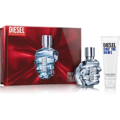 Diesel Only The Brave Eau de Toilette για άντρες Diesel Only The Brave Eau de Toilette για άντρες