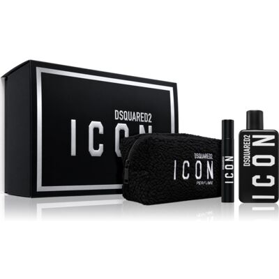 Dsquared2 Icon Pour Homme σετ δώρου για άντρες Dsquared2 Icon Pour Homme σετ δώρου για άντρες