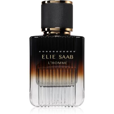 Elie Saab L'HOMME Intense Eau de Parfum επαναπληρώσιμο για άντρες 50 ml Elie Saab L'HOMME Intense Eau de Parfum επαναπληρώσιμο για άντρες 50 ml