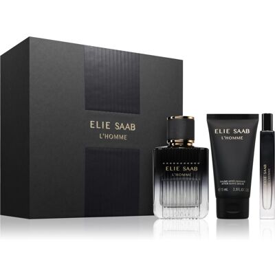 Elie Saab L'HOMME L' Homme σετ δώρου για άντρες Elie Saab L'HOMME L' Homme σετ δώρου για άντρες