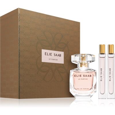 Elie Saab Le Parfum σετ δώρου για γυναίκες 1 τμχ Elie Saab Le Parfum σετ δώρου για γυναίκες 1 τμχ