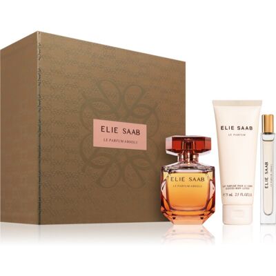 Elie Saab Le Parfum Absolu σετ δώρου για γυναίκες 1 τμχ Elie Saab Le Parfum Absolu σετ δώρου για γυναίκες 1 τμχ