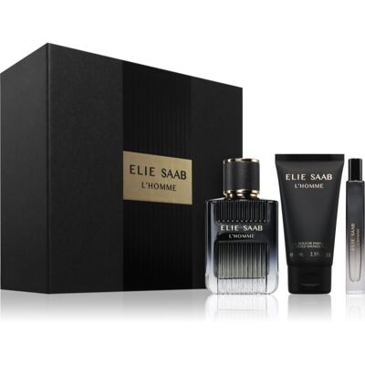 Elie Saab L'HOMME σετ δώρου για άντρες 1 τμχ Elie Saab L'HOMME σετ δώρου για άντρες 1 τμχ