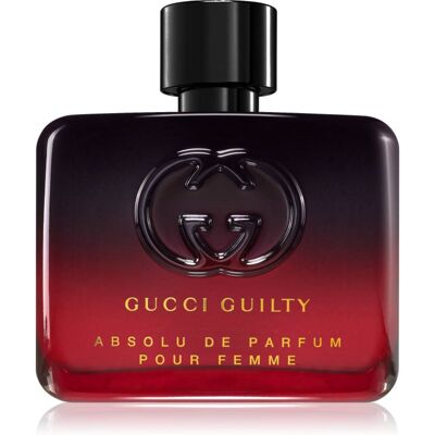 Gucci Guilty Absolu de Parfum άρωμα για γυναίκες 60 ml Gucci Guilty Absolu de Parfum άρωμα για γυναίκες 60 ml