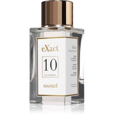 Hamidi eXact 10 Eau de Parfum για γυναίκες 100 ml Hamidi eXact 10 Eau de Parfum για γυναίκες 100 ml