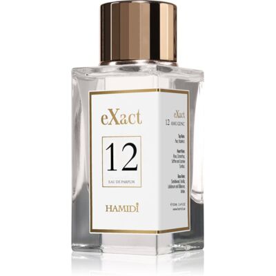 Hamidi eXact 12 Eau de Parfum για γυναίκες 100 ml Hamidi eXact 12 Eau de Parfum για γυναίκες 100 ml