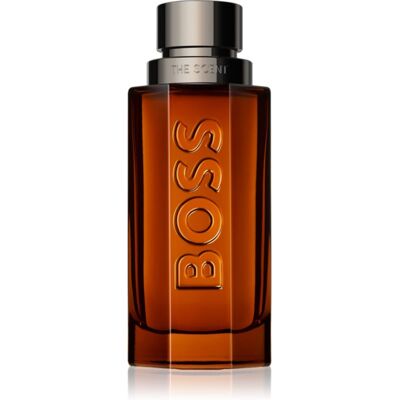 Hugo Boss The Scent Eau de Parfum Intense Eau de Parfum για άντρες 100 ml Hugo Boss The Scent Eau de Parfum Intense Eau de Parfum για άντρες 100 ml