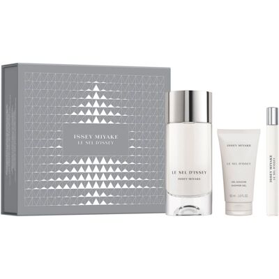 Issey Miyake Le Sel d'Issey σετ δώρου για γυναίκες Issey Miyake Le Sel d'Issey σετ δώρου για γυναίκες