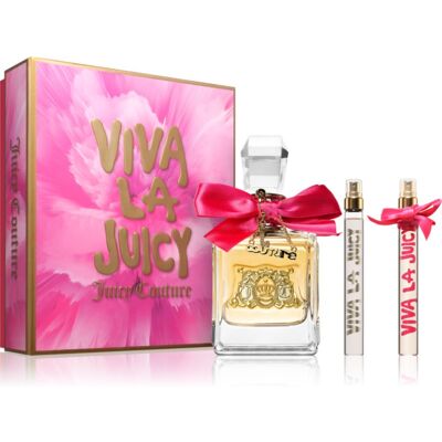 Juicy Couture Viva La Juicy σετ δώρου για γυναίκες Juicy Couture Viva La Juicy σετ δώρου για γυναίκες