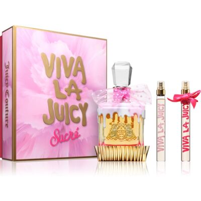 Juicy Couture Viva La Juicy Sucré σετ δώρου για γυναίκες Juicy Couture Viva La Juicy Sucré σετ δώρου για γυναίκες