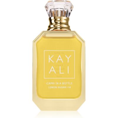 Kayali Capri In a Bottle Lemon Sugar 14 Eau de Parfum για γυναίκες 50 ml Kayali Capri In a Bottle Lemon Sugar 14 Eau de Parfum για γυναίκες 50 ml