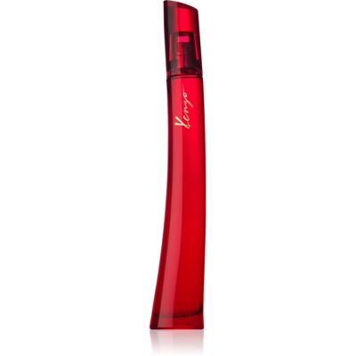 Flower by Kenzo Le Rouge Eau de Parfum για γυναίκες 100 ml Flower by Kenzo Le Rouge Eau de Parfum για γυναίκες 100 ml